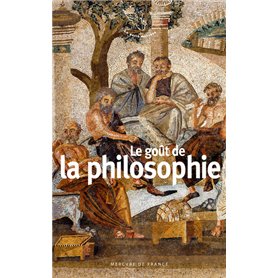 Le goût de la philosophie