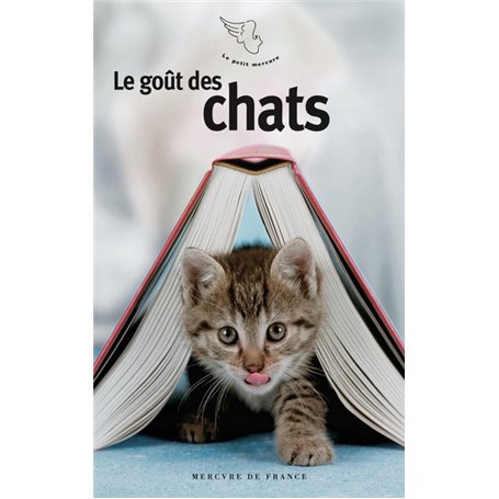 Le goût des chats