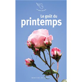 Le goût du printemps