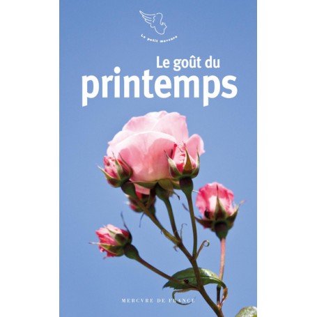 Le goût du printemps