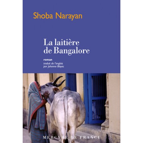 La laitière de Bangalore