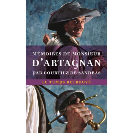 Mémoires de Monsieur d'Artagnan