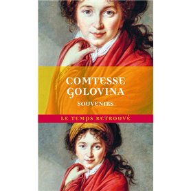 Souvenirs de la comtesse Golovina