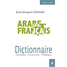 Dictionnaire arabe-français