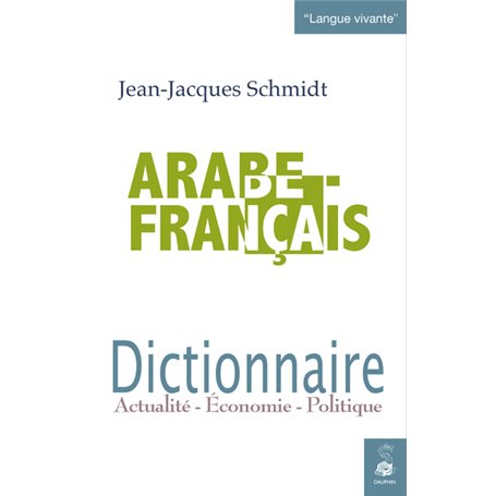 Dictionnaire arabe-français