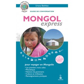 Mongol express pour voyager en Mongolie