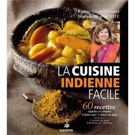 La cuisine indienne facile