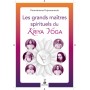 Les grands maîtres spirituels du kriya yoga