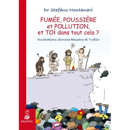 Fumée, poussière et pollution