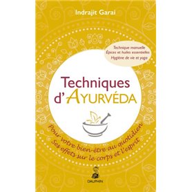 Techniques d'ayurveda