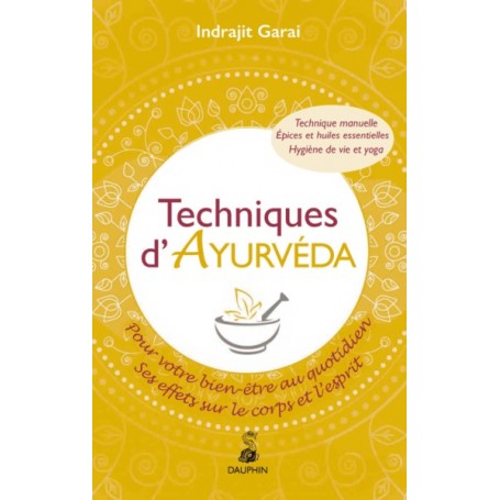 Techniques d'ayurveda