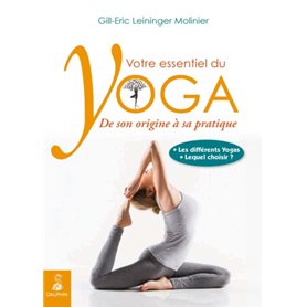 Votre essentiel du yoga