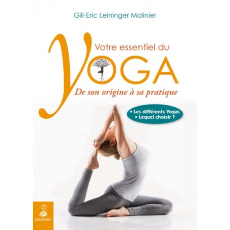 Votre essentiel du yoga