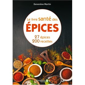 Le livre santé des épices