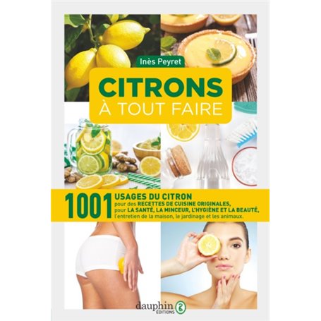 Citrons à tout faire