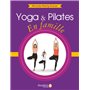 Yoga et pilates en famille