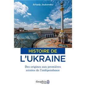 Histoire de l'Ukraine