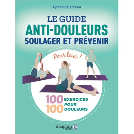 Le guide anti douleurs