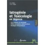 Iatrogénie et toxicologie en urgence