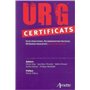 URG' Certificats