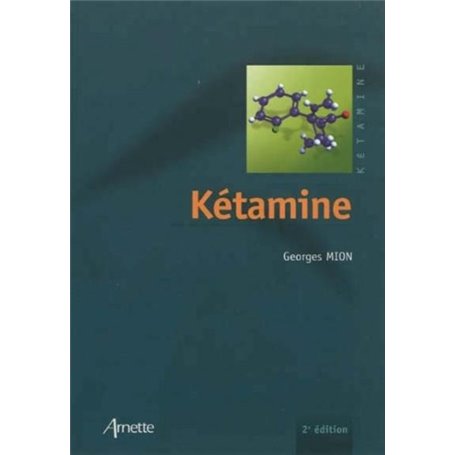 Kétamine 2ème édition