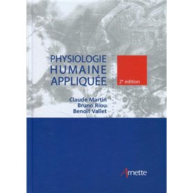 Physiologie humaine appliquée