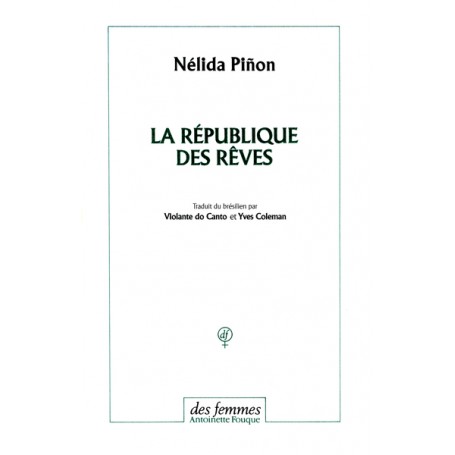 La République des rêves