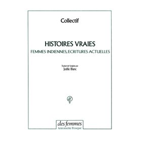 Histoires vraies