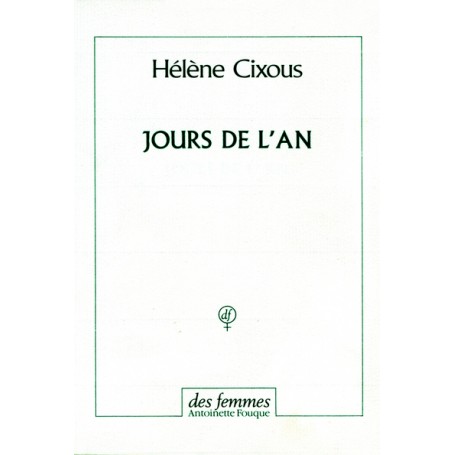 Jours de l'an