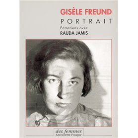 Gisèle Freund, portrait