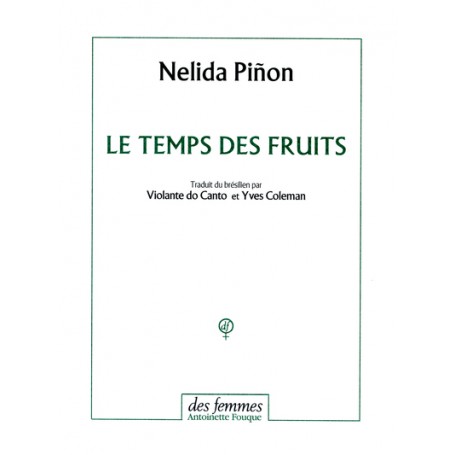 Le temps des fruits