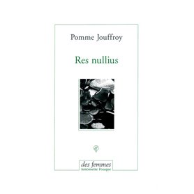 Res nullius