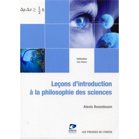 Leçons d'introduction à la philosophie des sciences