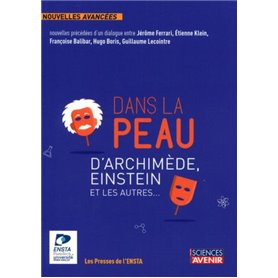 Dans la peau d'Archimède, Einstein et les autres...