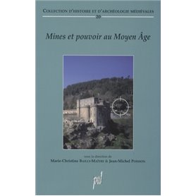 Mines et pouvoir au Moyen Âge