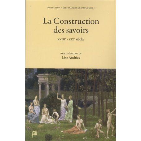 La Construction des savoirs