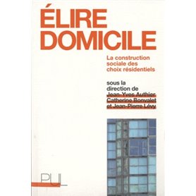 Élire domicile