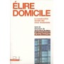 Élire domicile