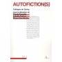 Autofiction(s)