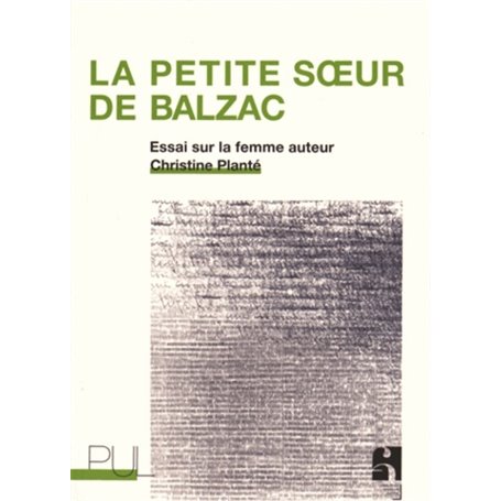 La Petite Soeur de Balzac