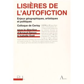 Lisières de l'autofiction