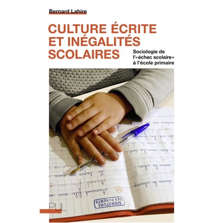 Culture écrite et inégalités scolaires