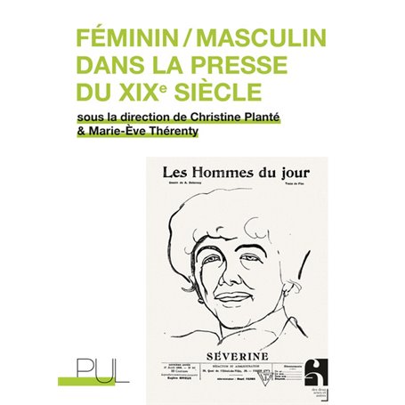 Féminin/masculin dans la presse du XIXe siècle