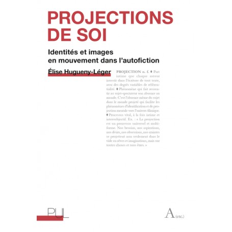 Projections de soi