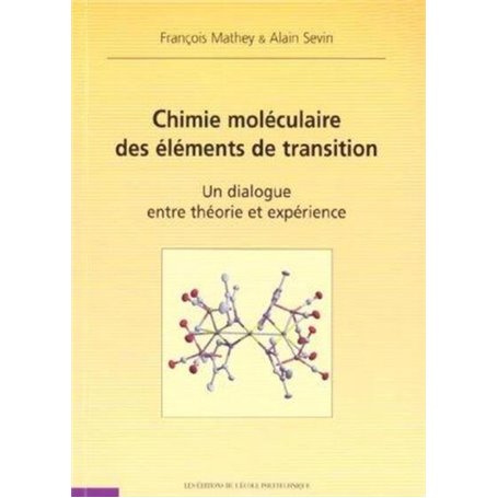 Chimie moléculaire des éléments de transition