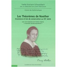 Les Théorèmes de Noether