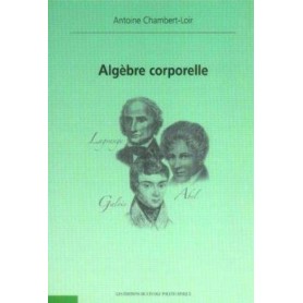 Algèbre corporelle