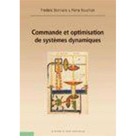 Commande et optimisation de systèmes dynamiques