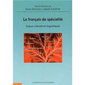 Le français de spécialité