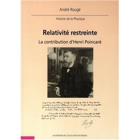 Relativité restreinte